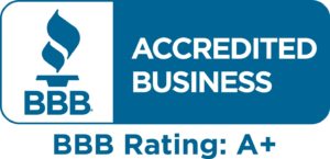 ArborScaper Tree & Landscape in Rochester NY is Accredited by the Better Business Bureau (BBB) with an A+ Rating